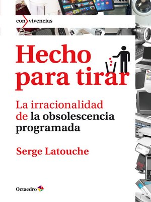 cover image of Hecho para tirar